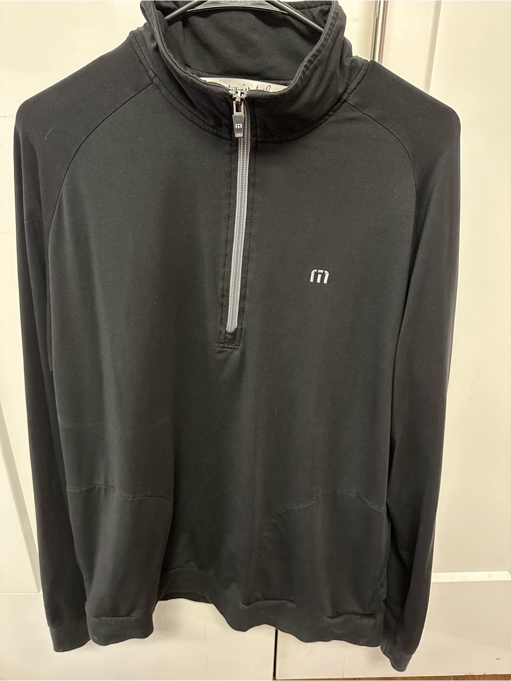 Men's Travis Mathew Quarter-Zip